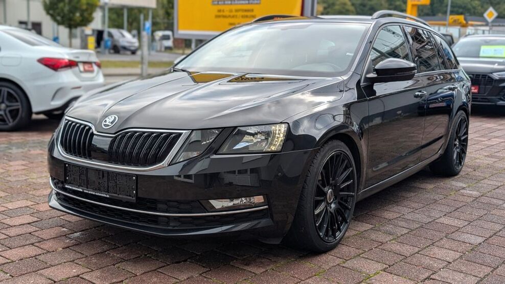 Skoda Octavia 150.000 km 13.900 € Montabaur 56410