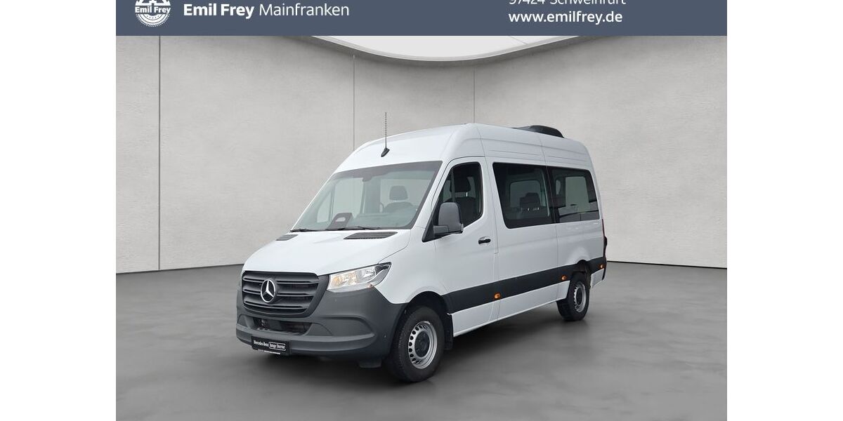 Mercedes-Benz Sprinter 33.277 km 56.751 &euro; Schweinfurt 97424