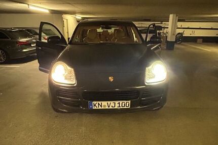 Porsche Cayenne 155.000 km 8.500 € Rielasingen 78239