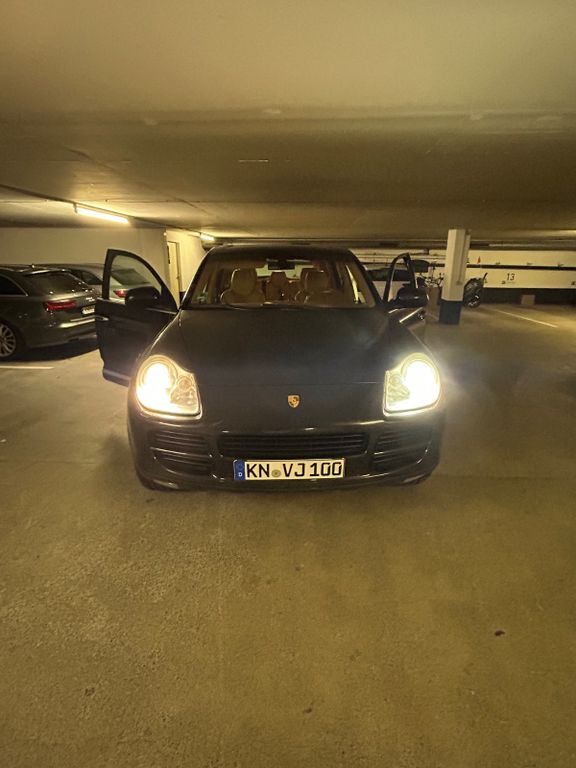 Porsche Cayenne 155.000 km 9.000 € Rielasingen 78239