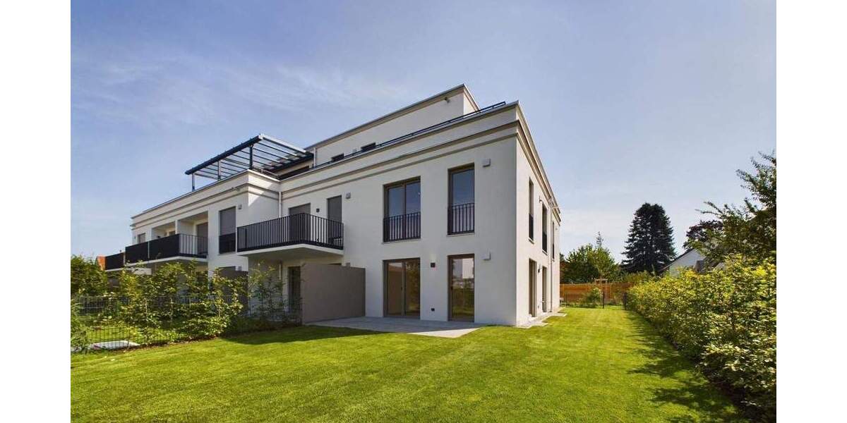 Reihenendhaus Erding - 4 Zimmer, 131 m&sup2;, 2.520&euro; | Angebot:24828289