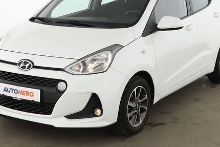 Hyundai i10 21.503 km 9.840 &euro; Dresden 01187