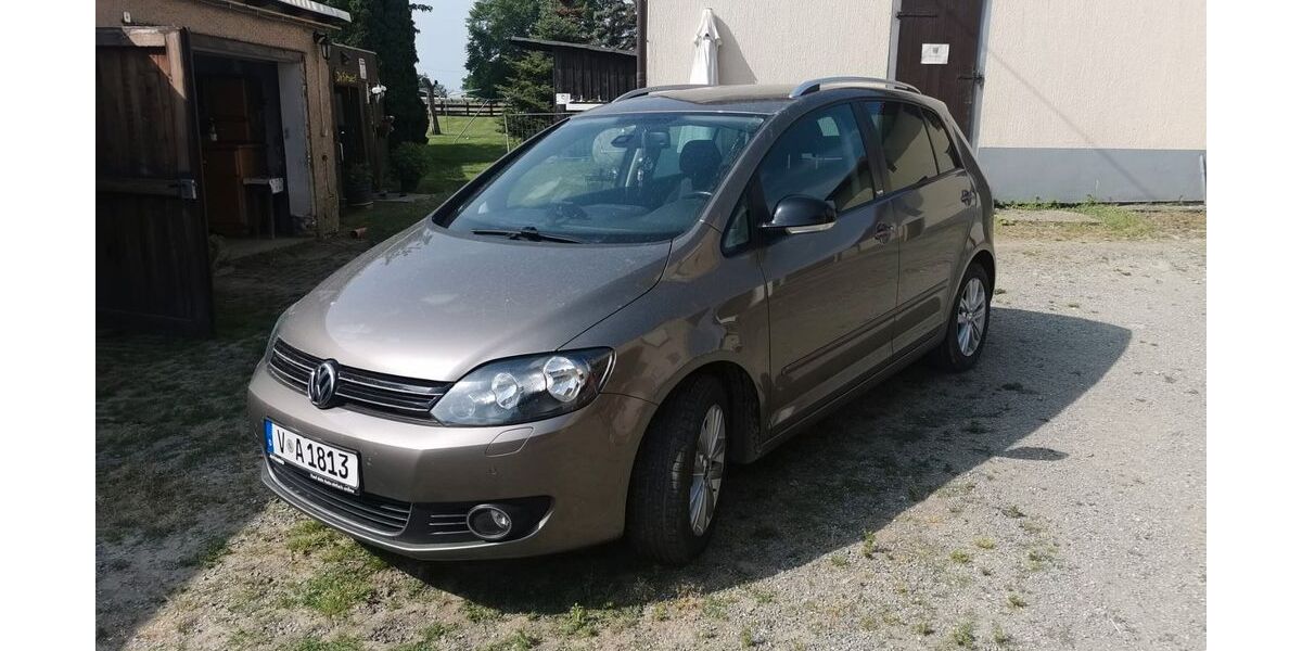 VW Golf Plus 142.000 km 4.500 &euro; Buchwald 08491