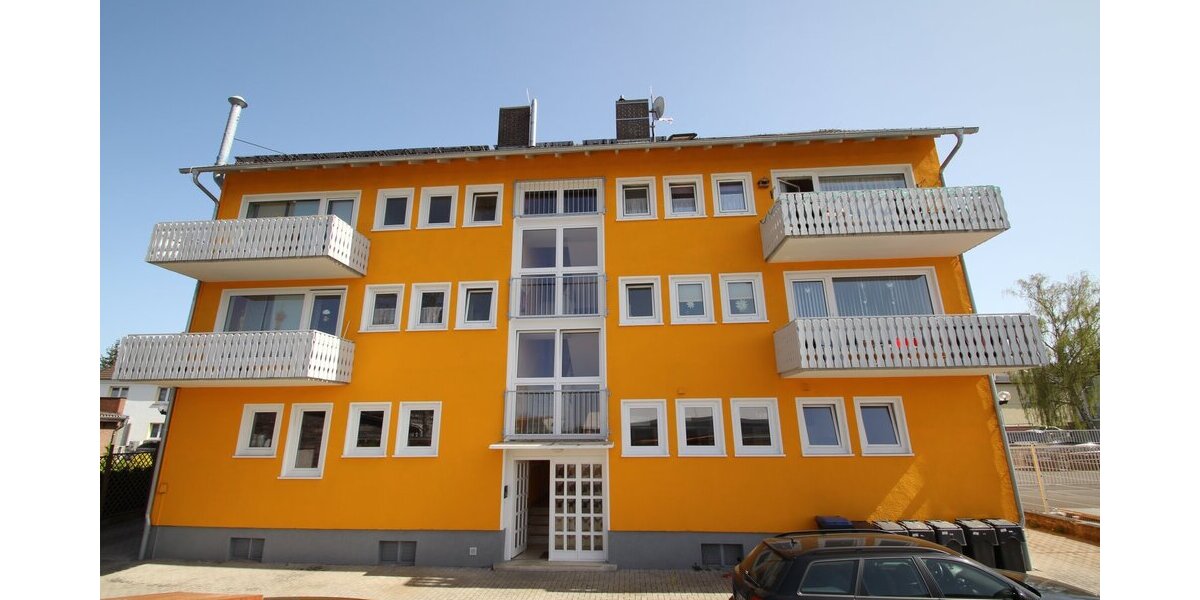Philippsthal, 3 ZKB im 2. OG li. - Etagenwohnung Philippsthal (Werra) | Angebot:25215246