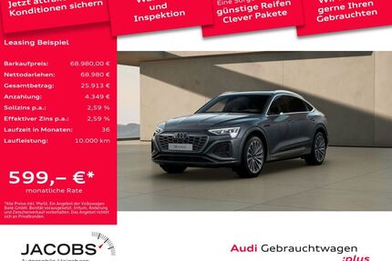 Audi Q8 e-tron