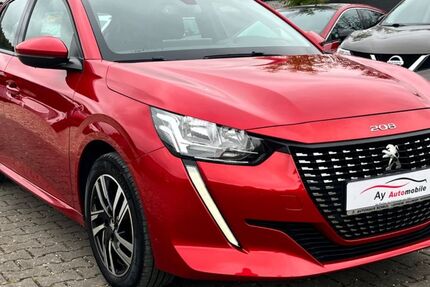 Peugeot 208 91.000 km 11.499 € Heidenheim 89520