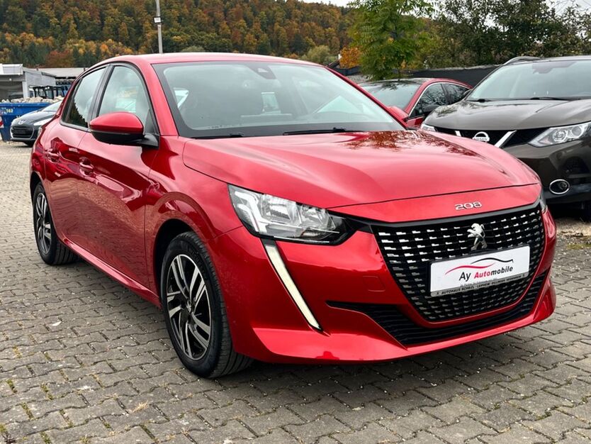 Peugeot 208 91.000 km 11.999 € Heidenheim 89520