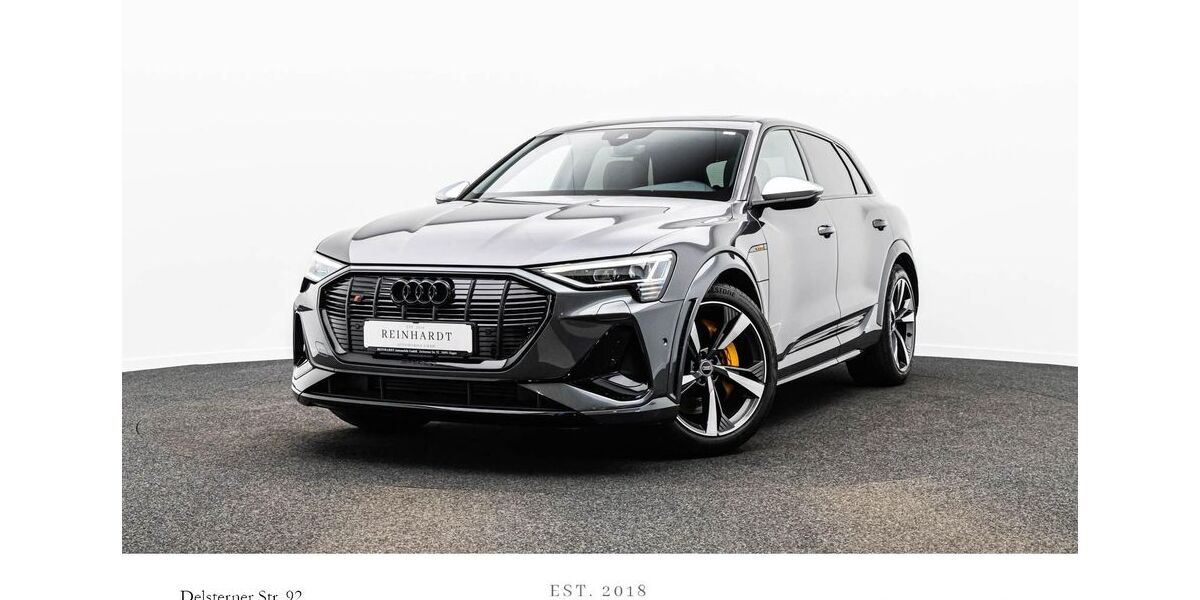 Audi e-tron 32.564 km 43.855 &euro; Hagen 58091
