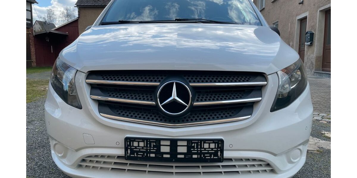 Mercedes-Benz Vito 95.117 km 29.900 &euro; Mittweida 09648