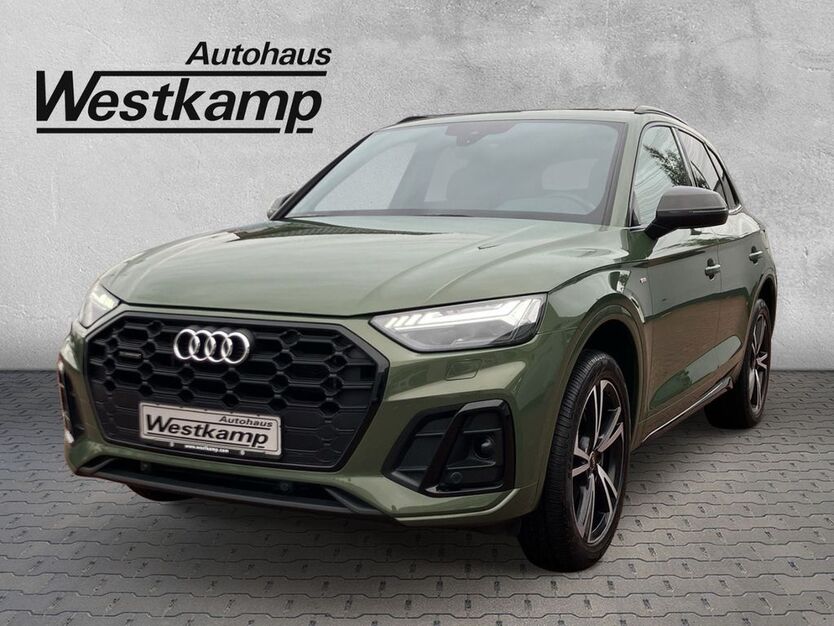 Audi Q5 65.350 km 36.830 € Frechen 50226