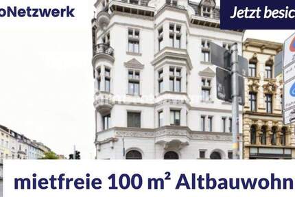 Außergewöhnliche, mietfreie, 4 Zimmer ETW im historischen denkmalgeschützten Gebäude & toller Lage 4 zimmer