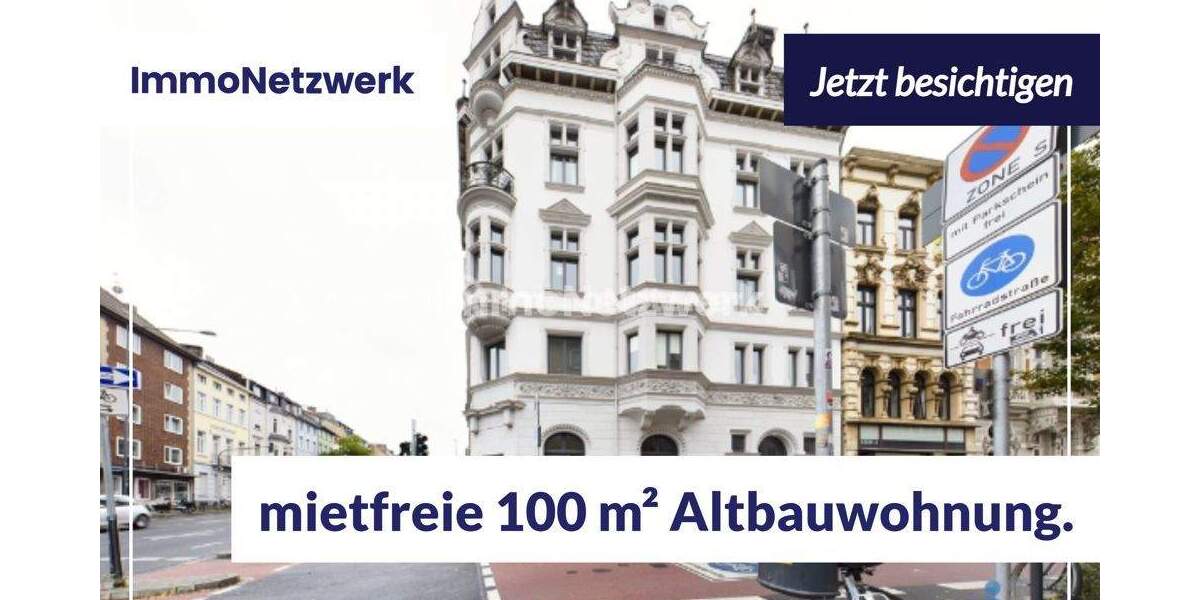 Außergewöhnliche, mietfreie, 4 Zimmer ETW im historischen denkmalgeschützten Gebäude & toller Lage 4 zimmer