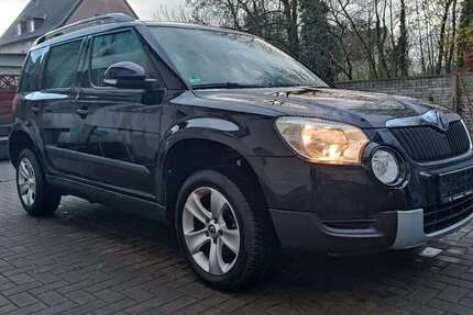 Skoda Yeti 122.200 km 5.000 &euro; Saarbrücken, Landeshauptstadt 66119