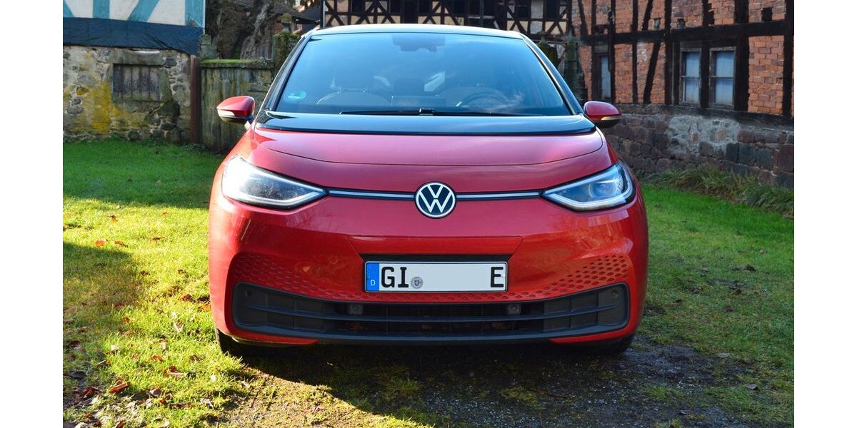 VW ID.3 54.000 km 18.200 &euro; Rabenau 35466