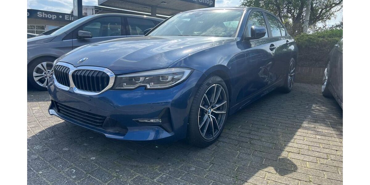 BMW 318 20.024 km 25.999 &euro; Walchum 26907