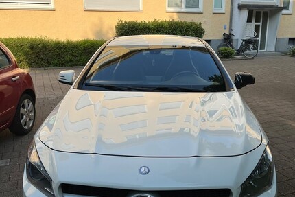 Mercedes-Benz CLA Coupe 93.000 km 18.000 € Lörrach 79539