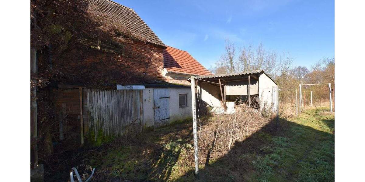 Doppelhaushälfte Kemberg Rackith - 5 Zimmer, 101 m&sup2;, 40.000&euro; | Angebot:25877153