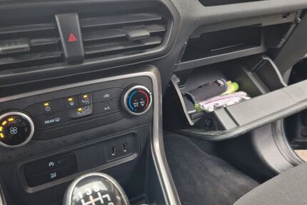 Ford EcoSport 118.000 km 6.200 &euro; Kefenrod 63699