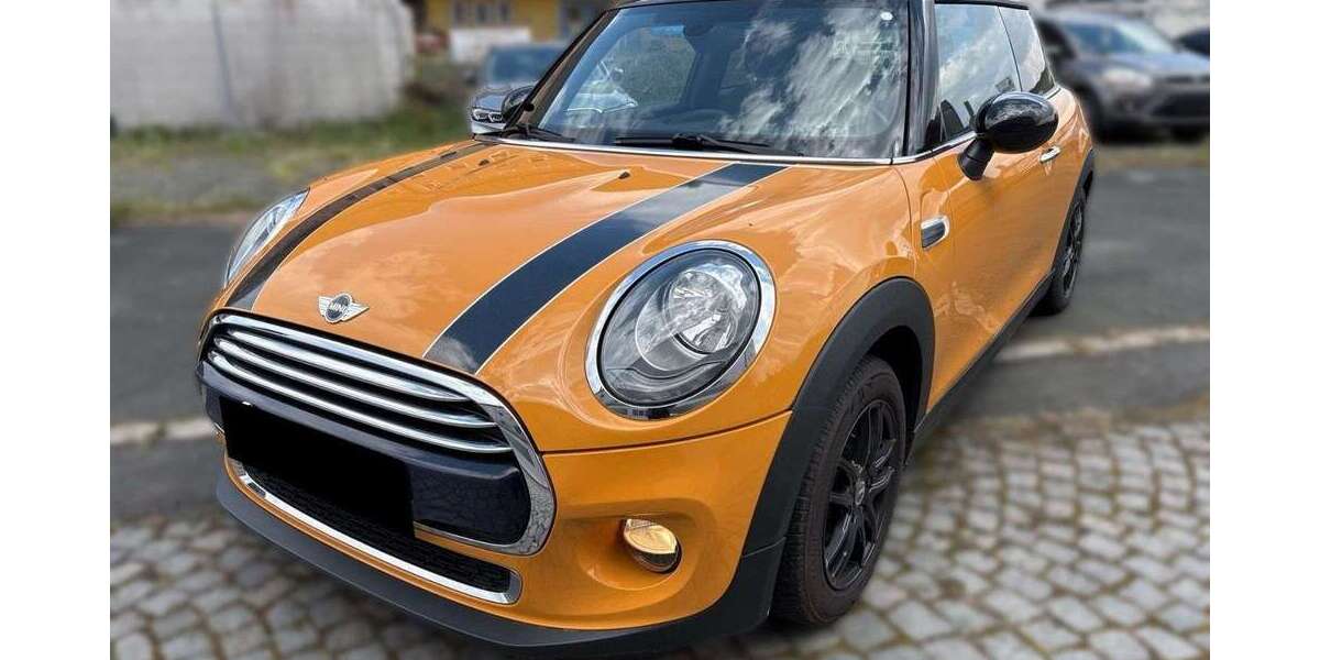 Mini Cooper 168.000 km 6.999 &euro; Torgau 04860
