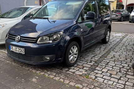 VW Caddy 169.500 km 9.650 &euro; Breisach 79206
