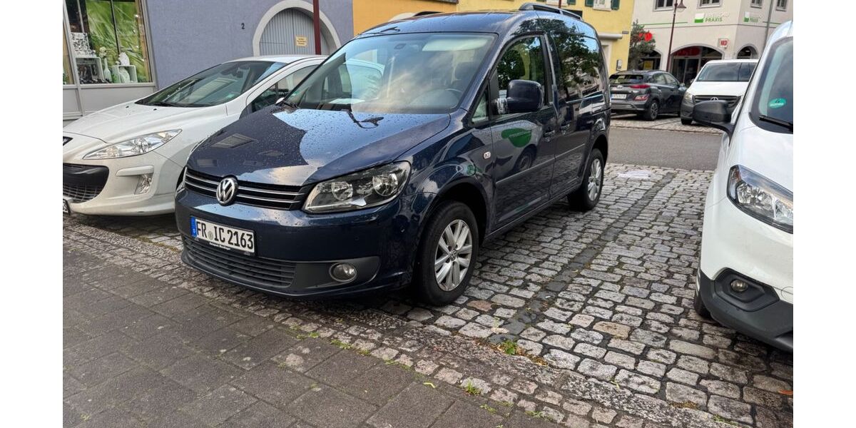 VW Caddy 169.500 km 9.650 &euro; Breisach 79206