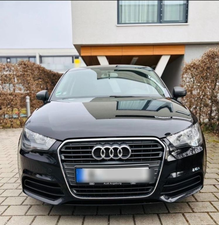 Audi A1 187.500 km 4.950 € Villingen 78052