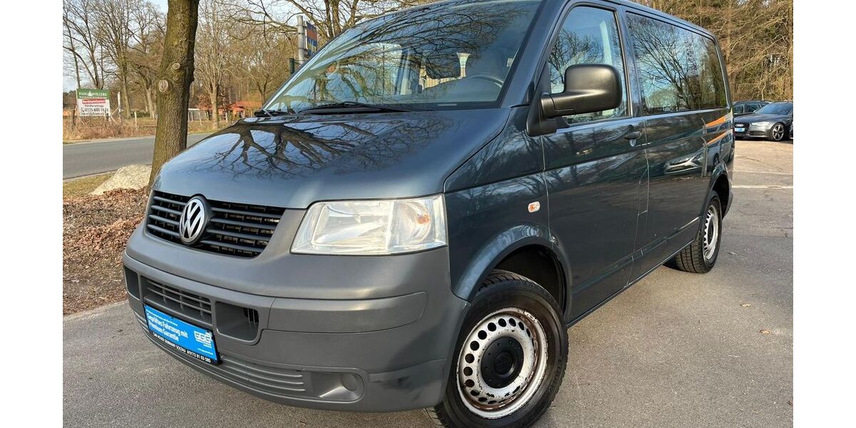 VW T5 Transporter 185.000 km 9.999 &euro; Soltau 29614