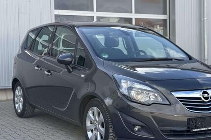 Opel Meriva 123.000 km 8.900 &euro; Hildesheim 31137