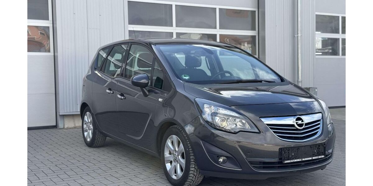 Opel Meriva 123.000 km 8.900 &euro; Hildesheim 31137