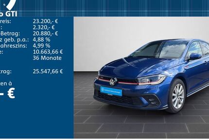 VW Polo 53.100 km 22.990 &euro; Saarbrücken 66115