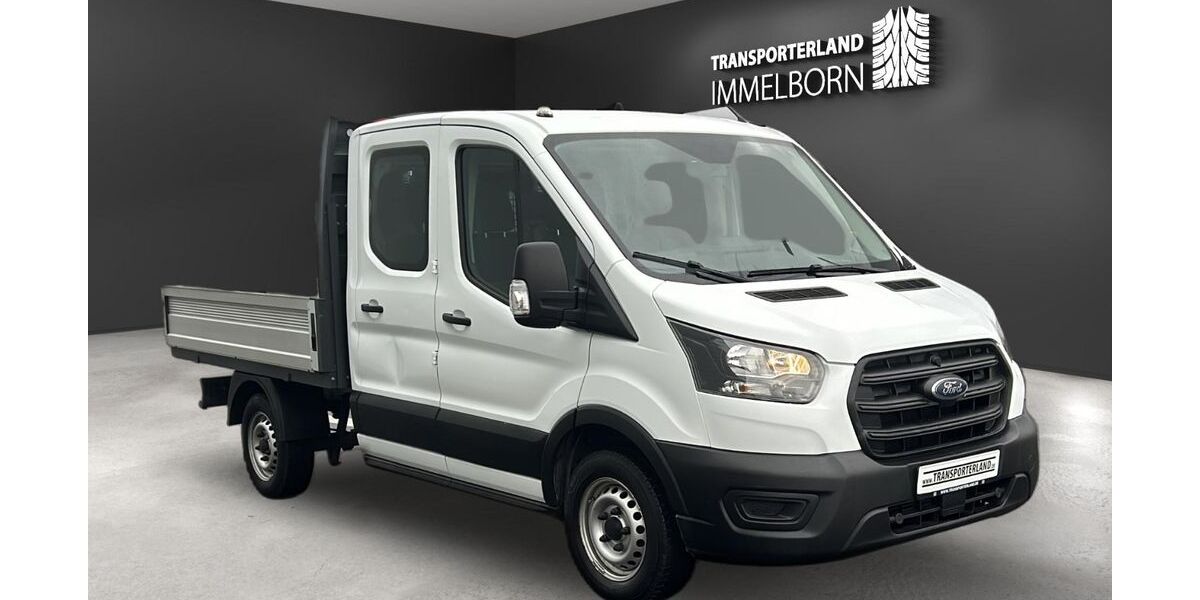 Ford Transit 59.600 km 20.950 &euro; Barchfeld-Immelborn OT Immelborn 36456