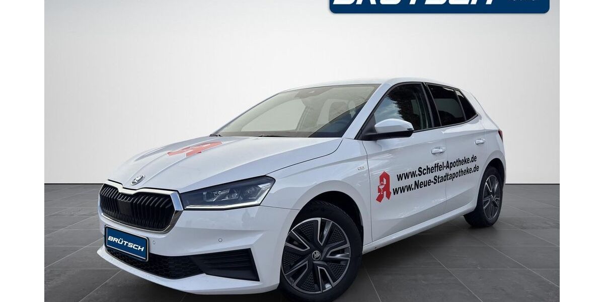 Skoda Fabia 41.600 km 18.980 &euro; Singen 78224