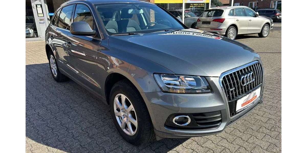 Audi Q5 114.210 km 14.450 &euro; Korschenbroich 41352