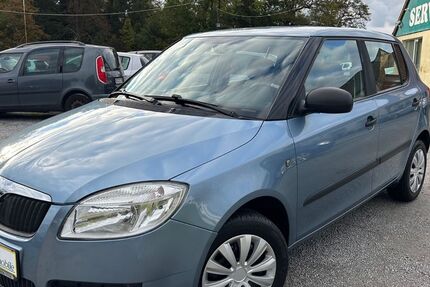 Skoda Fabia 110.000 km 4.900 &euro; Großdubrau/Zschillichau 02694
