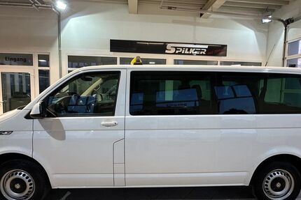 VW T6 Caravelle 113.796 km 37.990 &euro; Ballenstedt 06493