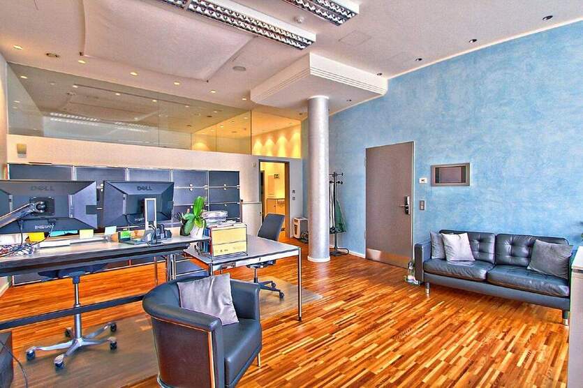 STARNBERG: GEWERBEEINHEIT IN ZENTRALER LAGE zimmer