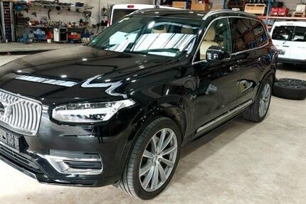 Volvo XC90 84.682 km 38.500 &euro; Hennef 53773