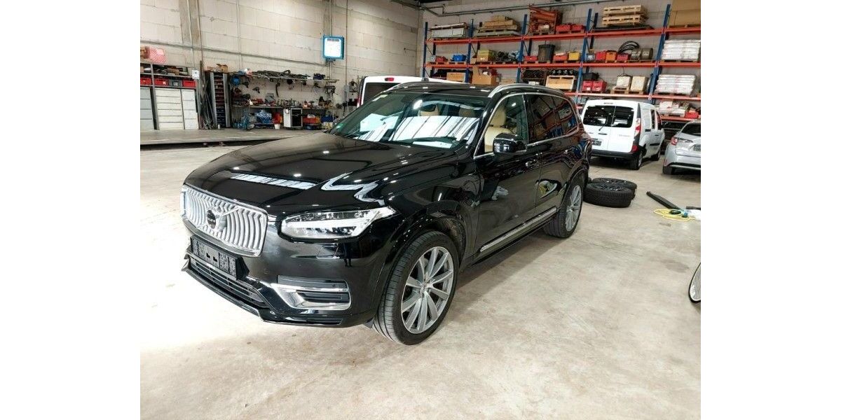 Volvo XC90 84.682 km 38.500 &euro; Hennef 53773