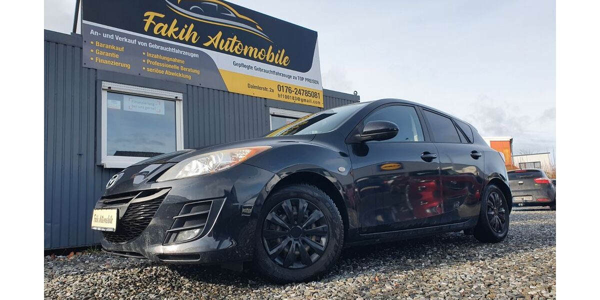 Mazda 3 175.000 km 3.299 &euro; Weißenhorn 89264