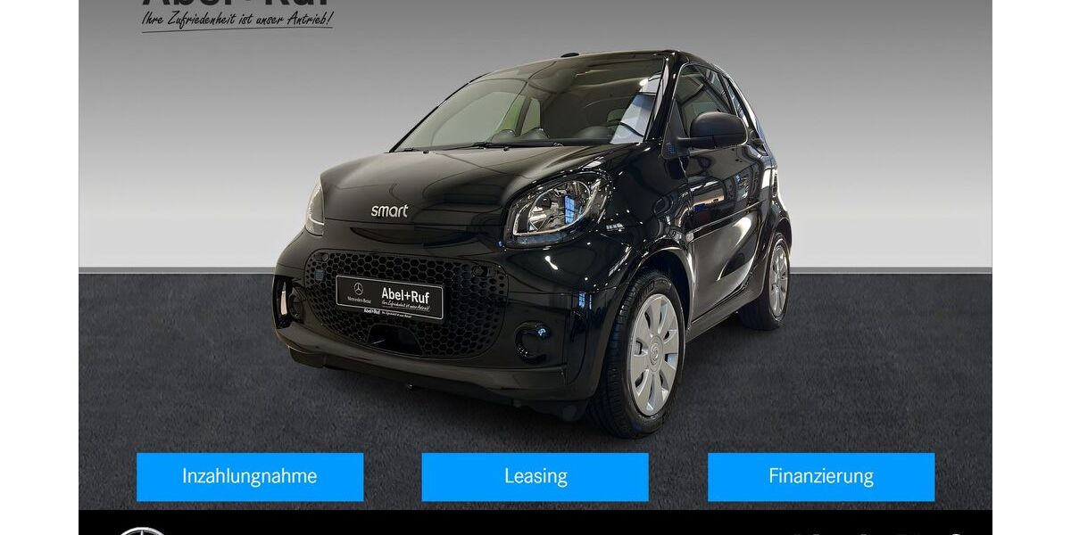 Smart ForTwo 6.977 km 11.489 &euro; Donauwörth 86609