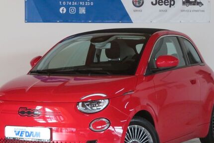 Fiat 500e 34.851 km 19.890 &euro; Spaichingen 78549