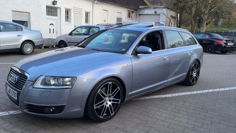 Audi A6 285.000 km 4.900 &euro; Bielefeld 33699