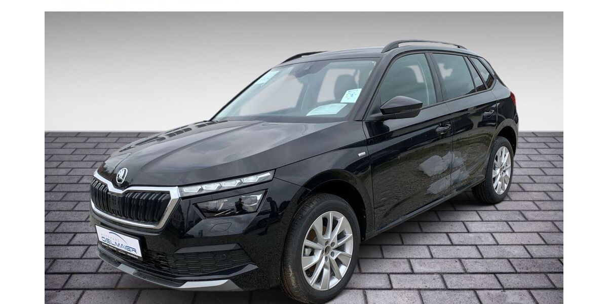Skoda Kamiq 4.900 km 27.970 &euro; Mühldorf 84453