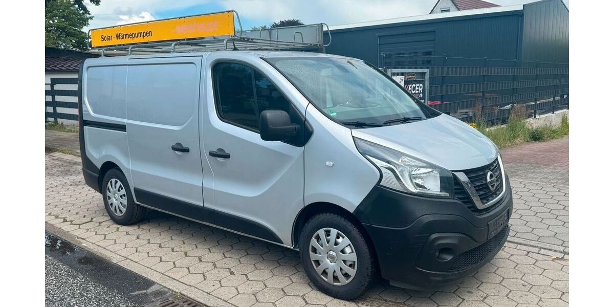 Nissan NV300 193.000 km 7.850 &euro; Hamburg 21107