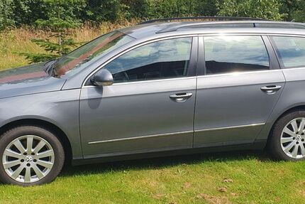 VW Passat Variant 303.000 km 1.999 &euro; Zetel 26340