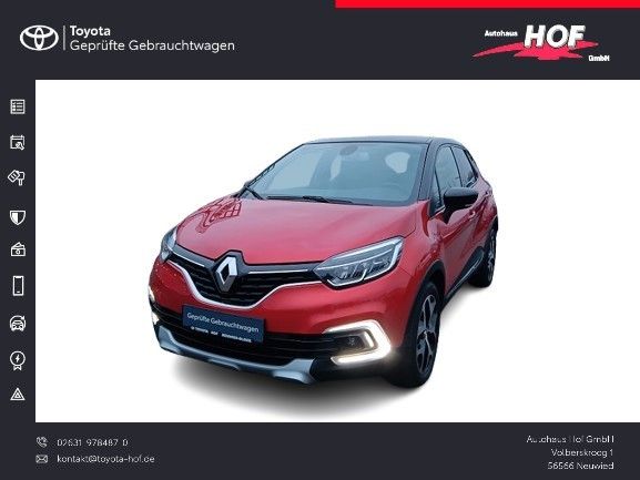 Renault Captur 42.799 km 14.490 € Neuwied 56566