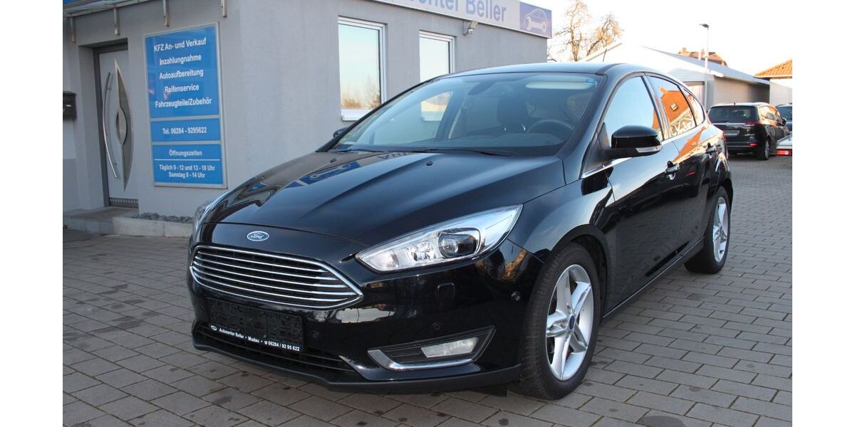 Ford Focus 68.300 km 11.999 &euro; Mudau 69427