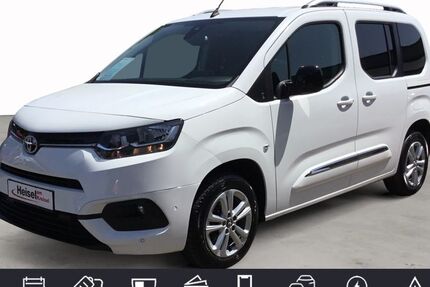 Toyota Proace City 53.700 km 27.490 &euro; Merzig 66663