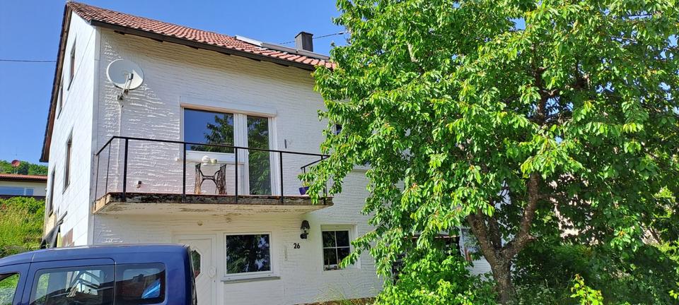 Einfamilienhaus Münsingen-Teilort zu verkaufen 3.5 zimmer