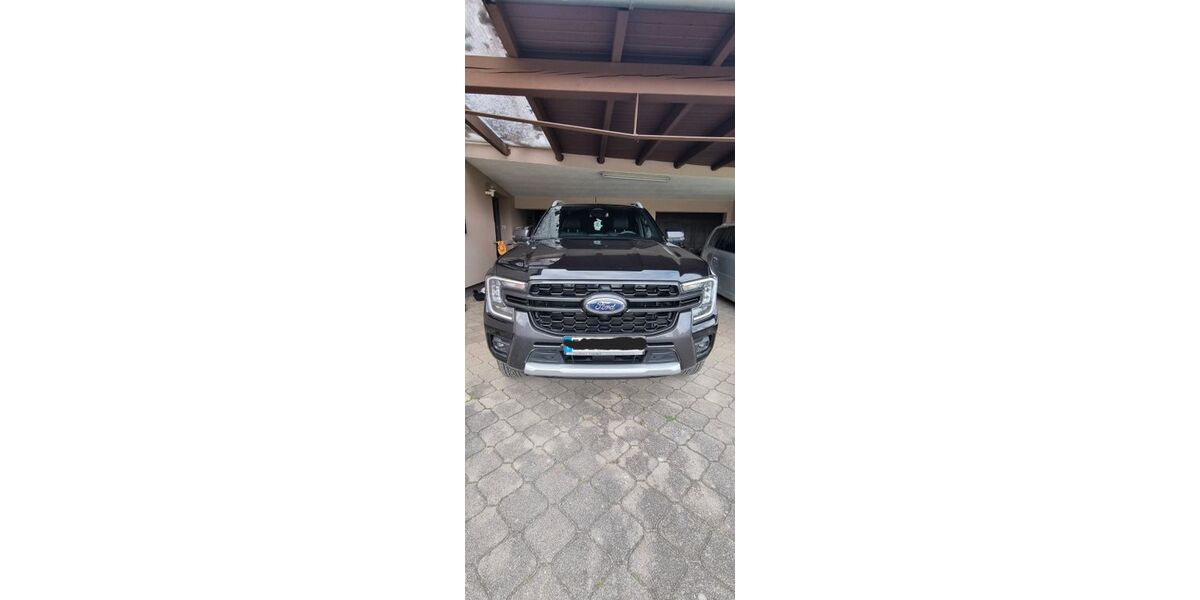 Ford Ranger 14.200 km 52.700 &euro; Pliening 85652